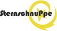 Sternschnuppe ambulante Kinderkrankenpflege Logo