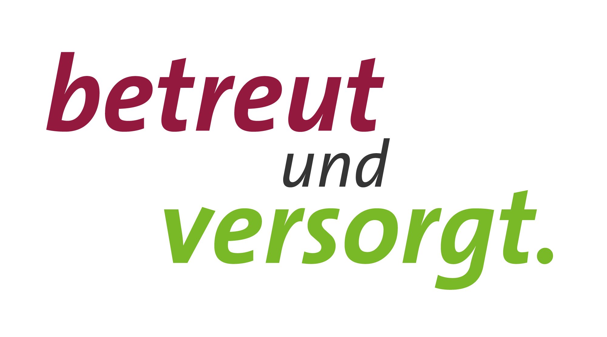 Sozialer Betreuungsdienst Wesertal Logo