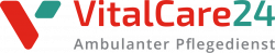 Ambulanter Pflegedienst VitalCare 24 GmbH Logo