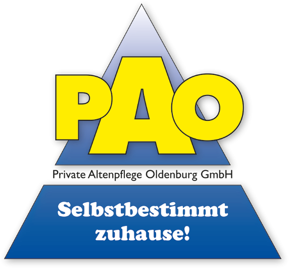 PAO - Private Altenpflege Oldenburg GmbH Logo