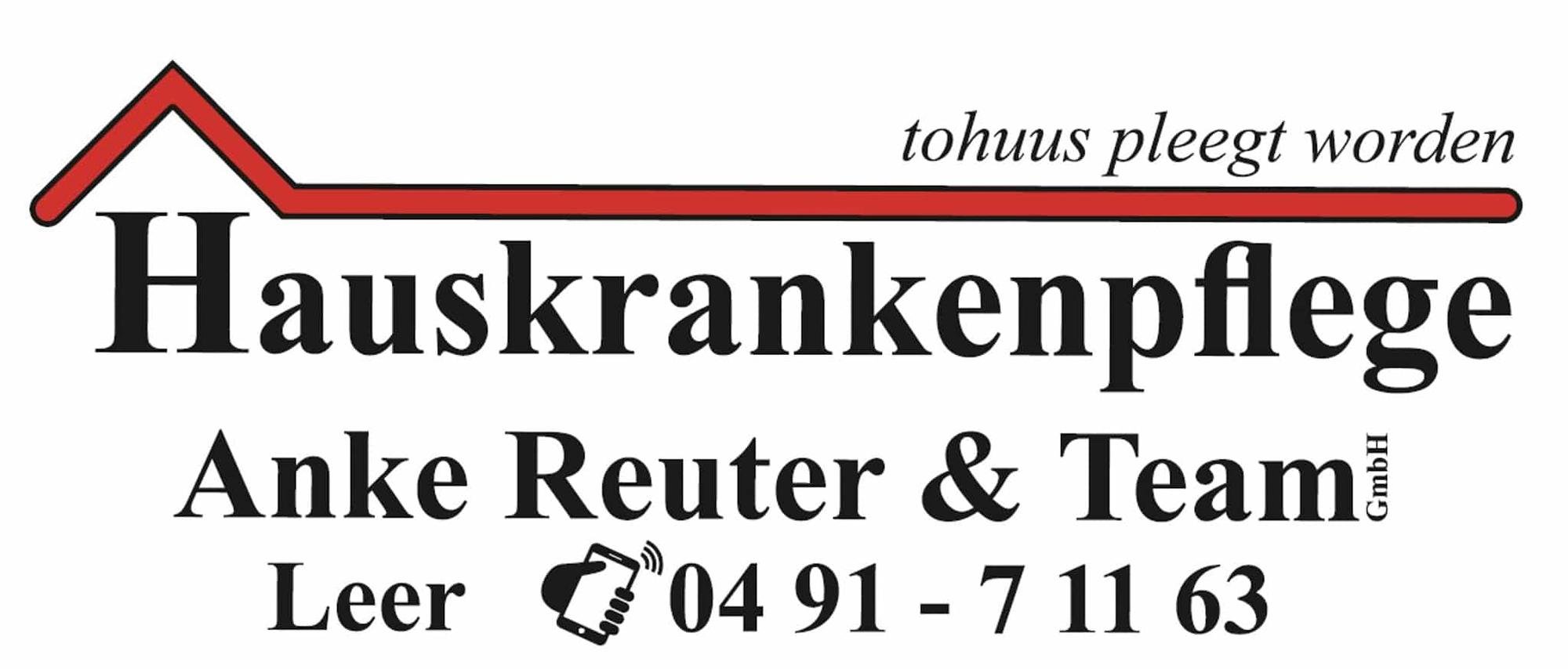 Hauskrankenpflege Anke Reuter GmbH Logo