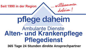 pflege daheim Ambulante Dienste Logo