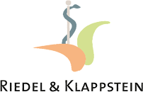 Riedel & Klappstein Häusliche Krankenpflege Logo