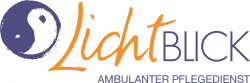 Ambulanter Pflegedienst Lichtblick Logo
