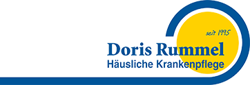 Häusliche Kranken- und Altenpflege Doris Rummel Logo