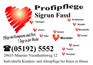 Profipflege S. Fassl Logo