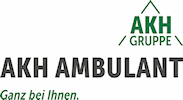 AKH Ambulant Logo