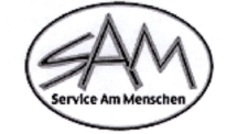 SAM Pflegedienst Buxtehude Logo
