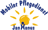Mobiler Pflegedienst -Jan Hanus- Logo