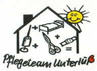 Pflegeteam Unterlüß GbR Logo