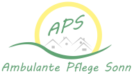 Ambulante Pflege Sonn Logo