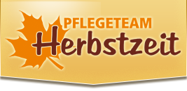 Pflegeteam Herbstzeit GmbH Logo
