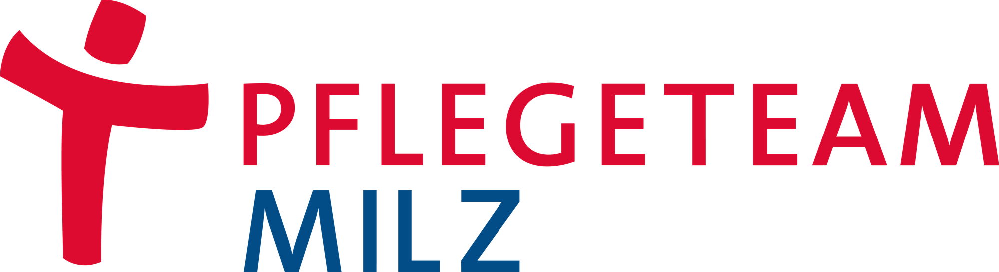 Pflegeteam Milz Logo
