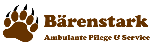 Bärenstark Ambulante Pflege & Service Logo