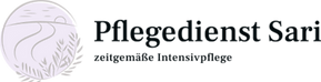 Pflegedienst Sari GmbH Logo