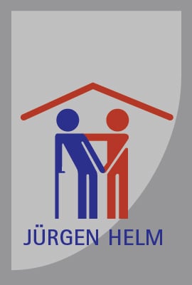 Häusliche Krankenpflege Jürgen Helm Logo