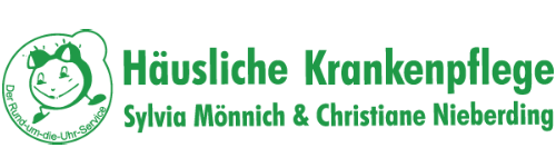 Häusliche Krankenpflege Mönnich-Nieberding Logo