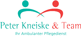 Ambulanter Pflegedienst Peter Kneiske & Team Logo