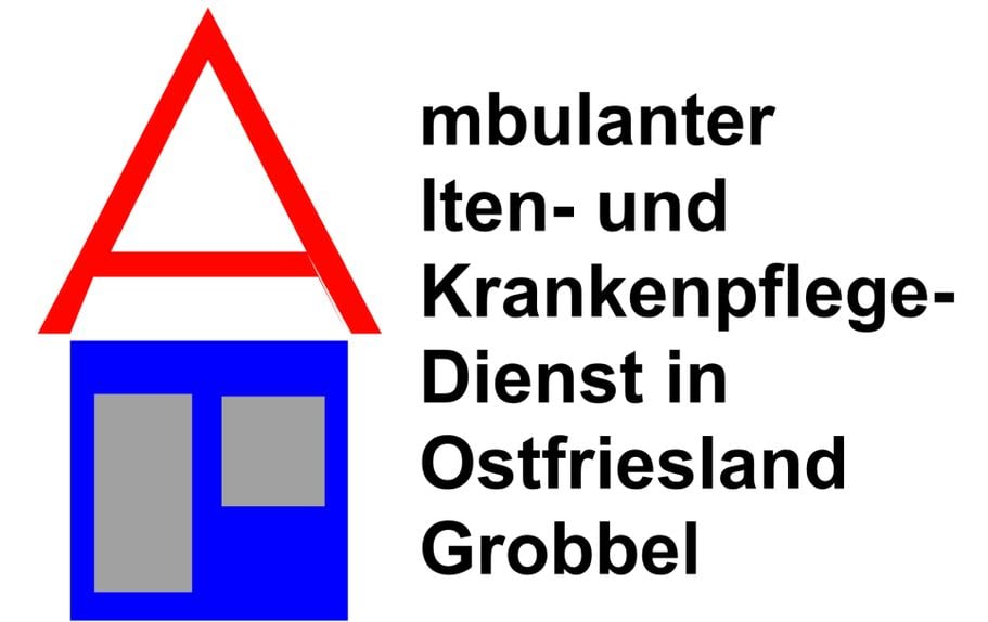 Ambulanter Alten- und Krankenpflegedienst in Ostfriesland Logo