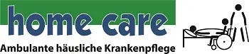 home care - Ambulante häusliche Krankenpflege Logo
