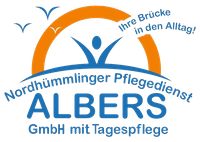 Nordhümmlinger Pflegedienst Albers Logo