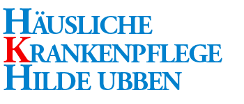 Häusliche Krankenpflege Hilde Ubben Logo
