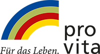 pro vita - Für das Leben - GmbH Ambulante Kranken- und Altenpflege Logo