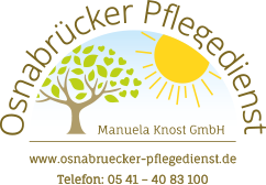 Osnabrücker Pflegedienst Logo