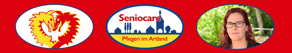 Seniocare - Pflegen im Artland Logo