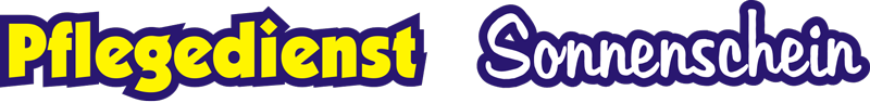 Pflegedienst "Sonnenschein" Logo