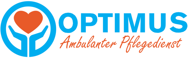 Pflegedienst Optimus Logo