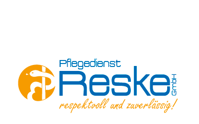 Pflegedienst Dirk Reske Logo