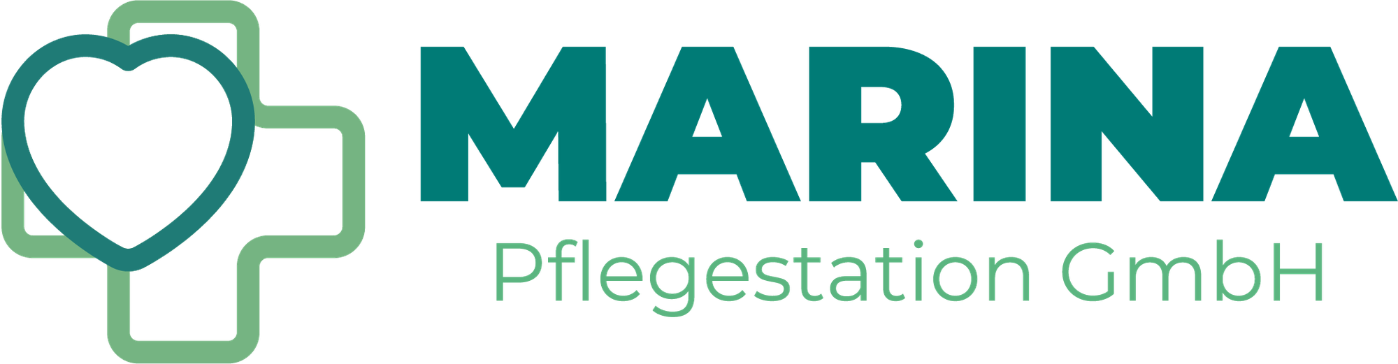 Marina Pflegestation GmbH Logo