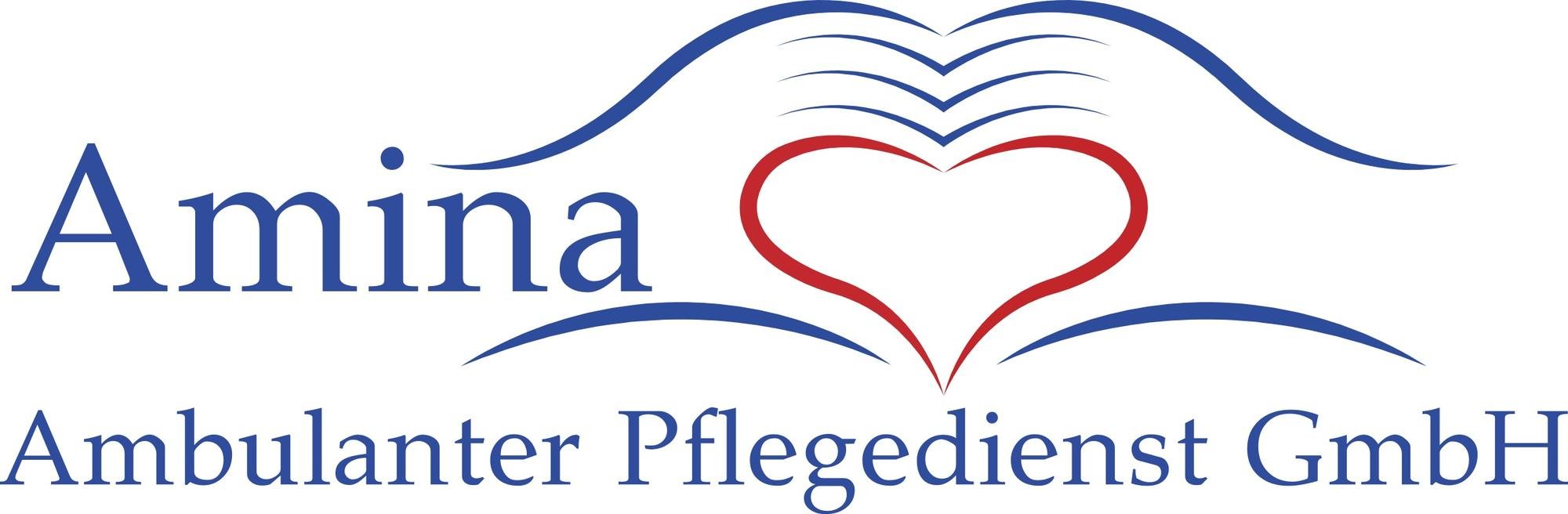 Amina Ambulanter Pflegedienst GmbH Logo