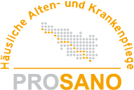 PROSANO Häusl. Alten- und Krankenpflege GmbH Bremen Ost Logo