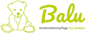Balu Kinderintensivpflegedienst Logo