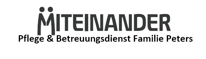 Ambulante haeusliche Pflegedienst Miteinander Roland Lenneps Logo