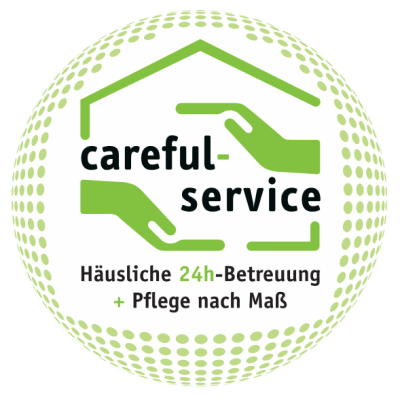 careful-service GmbH Logo