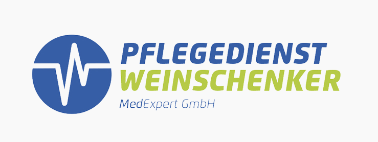 Pflegedienst Weinschenker MedExpert GmbH Logo