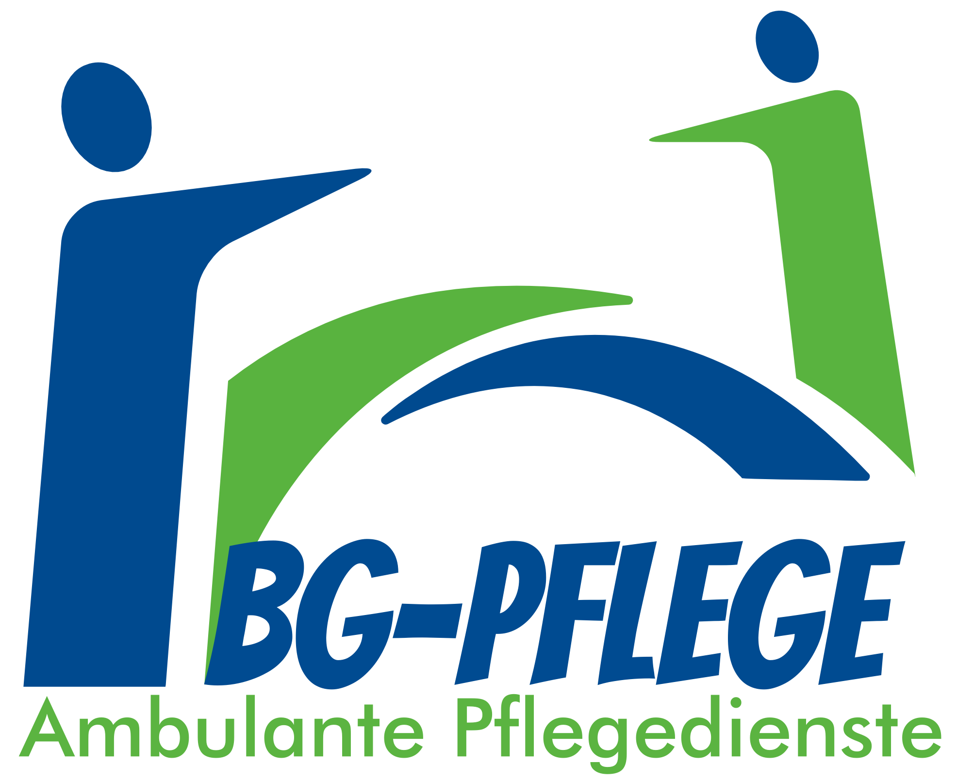 BG-Pflege GmbH Logo