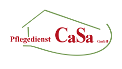 Pflegedienst CaSa GmbH Logo