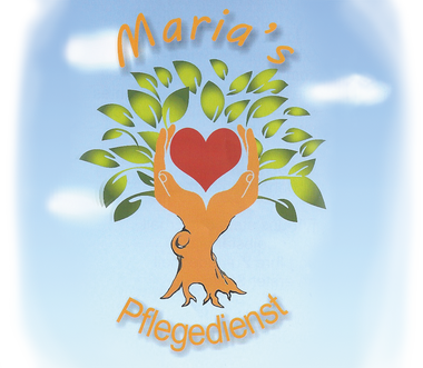 Maria's Pflegedienst Logo