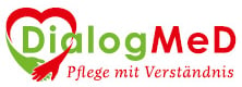 Mobile Alten- und Krankenpflege Dialog MeD GmbH Logo