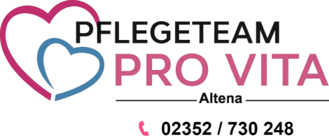 Pflegeteam Pro Vita GmbH Logo