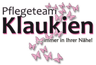 Pflegeteam Klaukien GmbH Logo