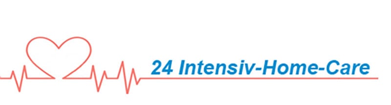24 Intensiv-Home-Care GmbH Logo