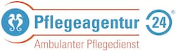 Pflegeagentur 24 Ambulante Alten- und Krankenpflege GmbH Logo