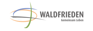 Waldfrieden mobil Logo