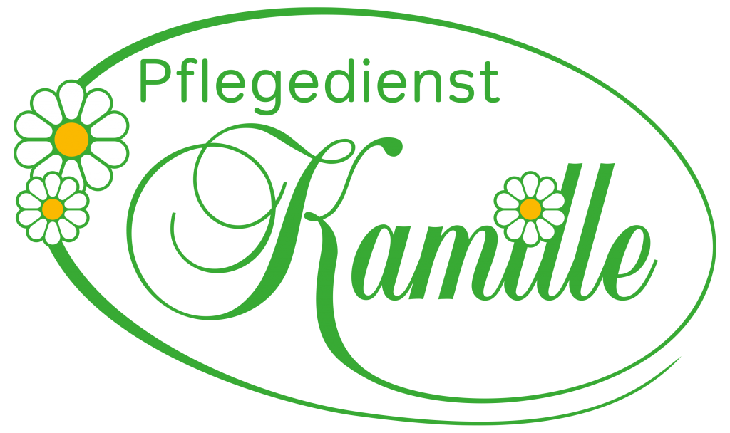 Kamille Pflegedienst GmbH Logo
