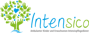 Ambulanter Kinder und Erwachsenen Intensivpflegedienst Intensico GmbH Logo